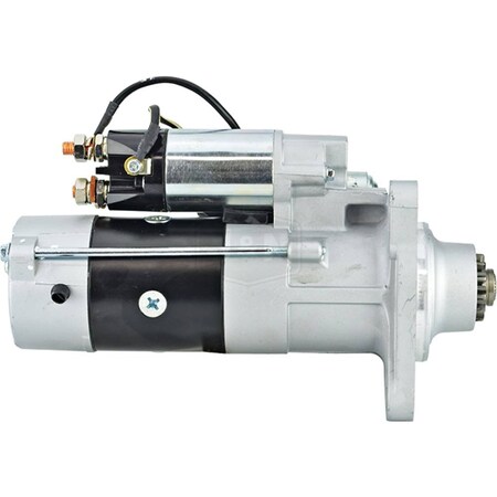Aftermarket JAndN Electrical Products Starter 410-48201-JN